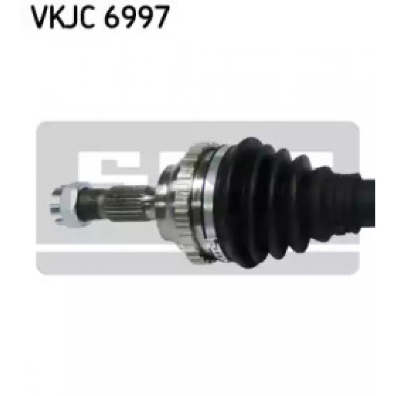 VKJC 6997 SKF - Привідний вал